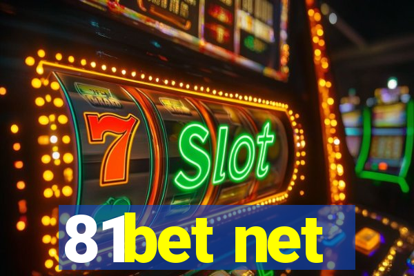 81bet net